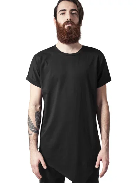 Tričko Urban Classics černé