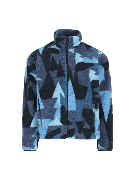 Bluza polarowa Napapijri niebieska