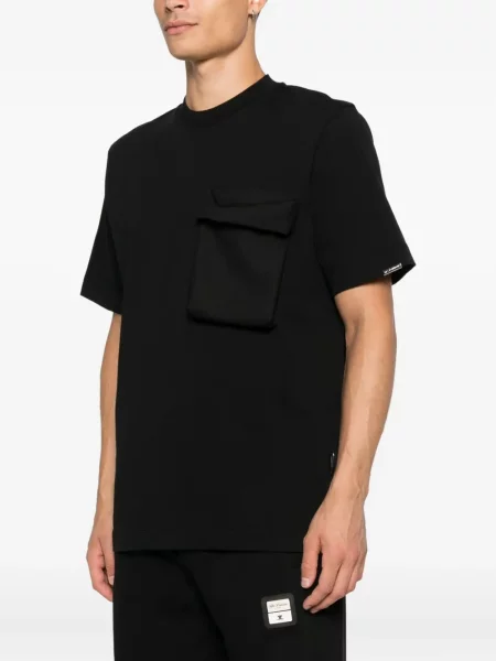 Tricou Yes London negru