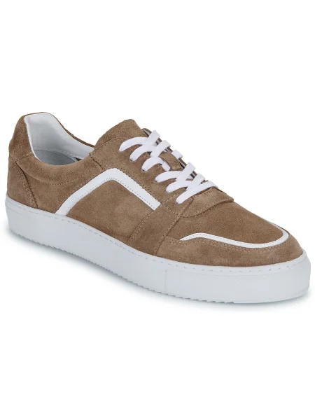 Pantofi Pellet maro