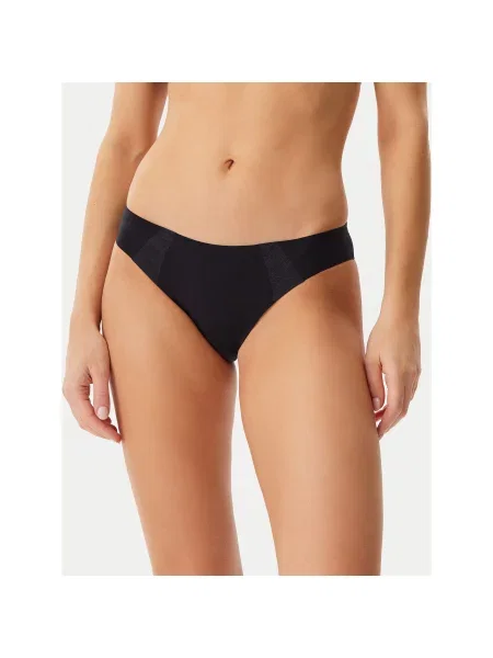 Chantelle Klasične spodnje hlačke črna
