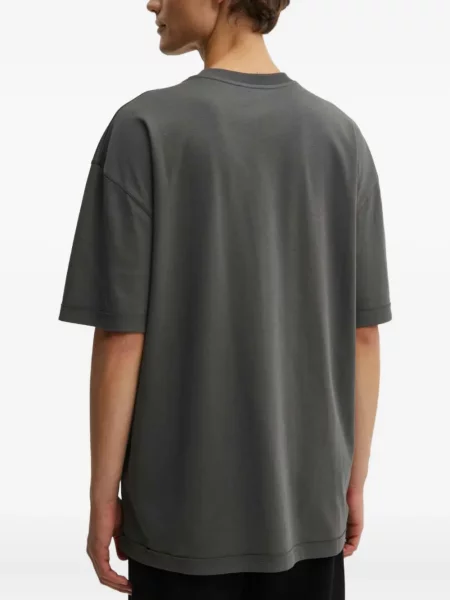 Tricou Iro cu imagine gri
