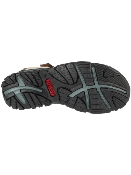 Pantofi Rieker bej