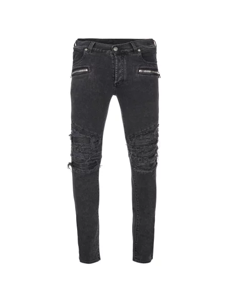 Blugi Balmain gri
