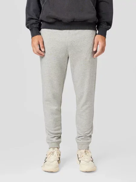 Nohavice Calvin Klein Performance sivá