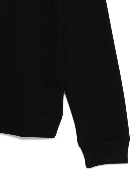 Bluza dziecięca Emporio Armani czarna