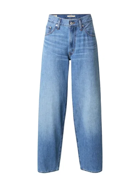 Levi's jeans BAGGY DAD albastru