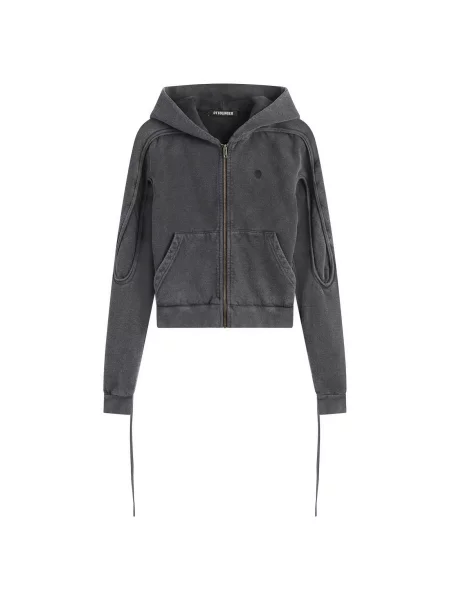 Bluza z kapturem Ottolinger czarna