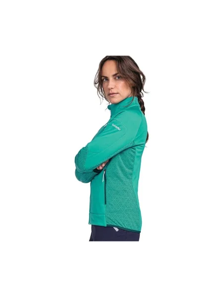 Geacă Schöffel verde