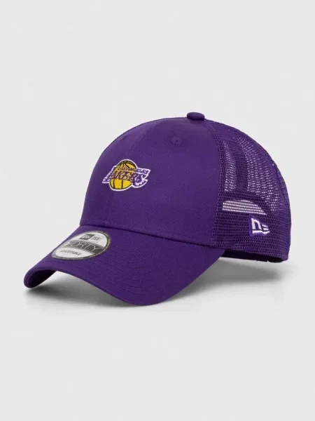 Baseball sapka New Era lila