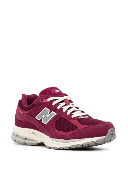 Sneakersy New Balance czerwone