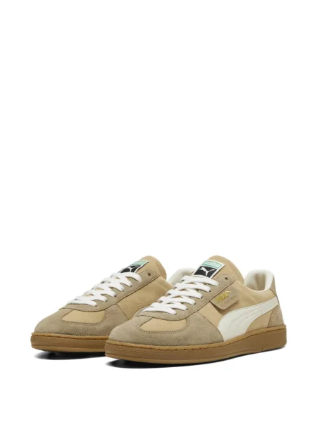 Sneakerși Puma Suede din piele de căprioară