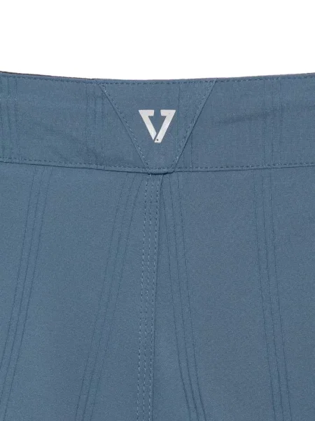 Slip de baie Vissla albastru