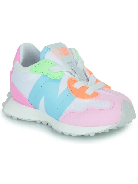 Pantofi copii New Balance alb
