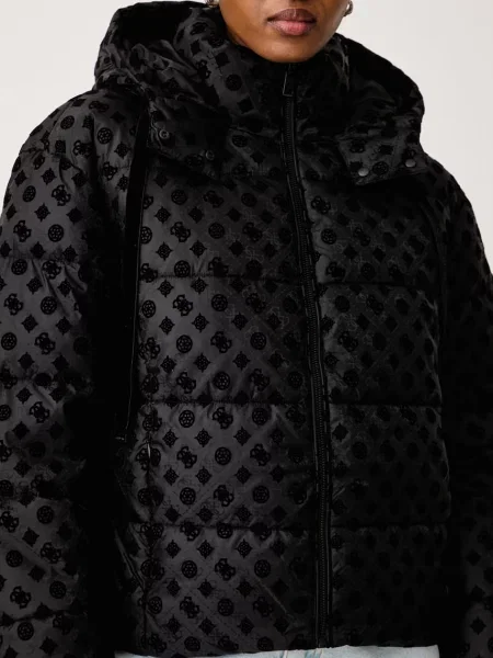 Guess стьобана куртка NEW DAISY