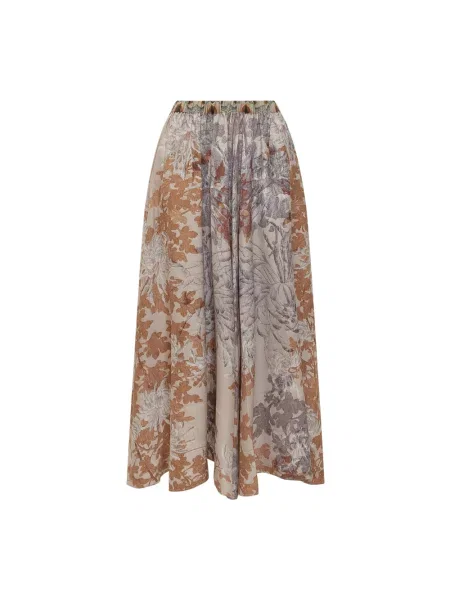 Wielobarwność spódnica Pierre Louis Mascia