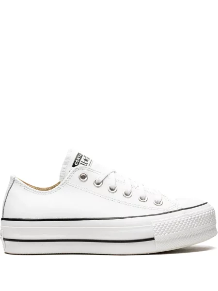 Sneakerși Converse Chuck Taylor All Star alb