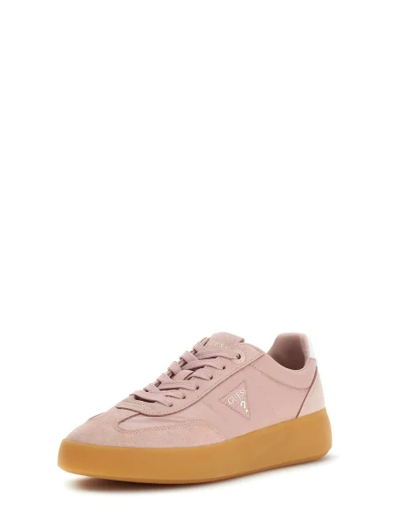 Pantofi Guess roz