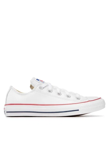 Converse Кецове Chuck Taylor All Star Ox бял