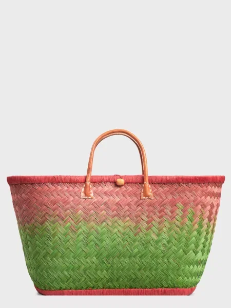 Сумка Le Comptoir De La Plage красная