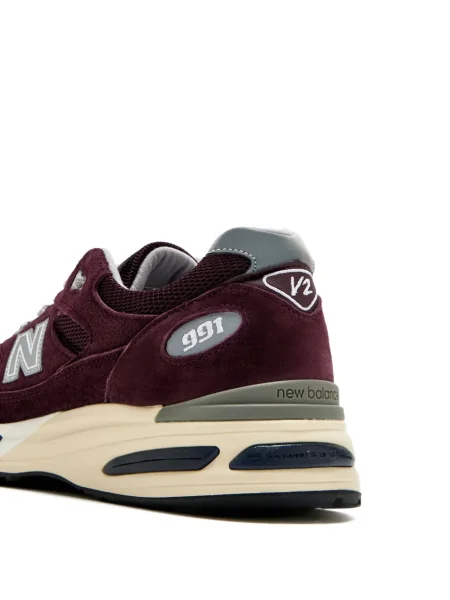 Sneakerși New Balance 530 cu șireturi din dantelă alb