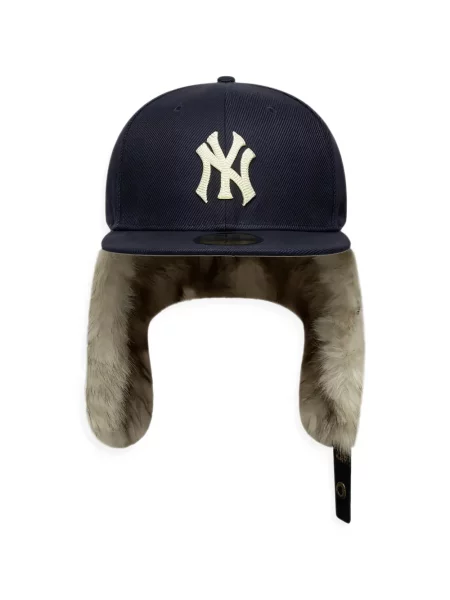 Șapcă New Era Cap albastru