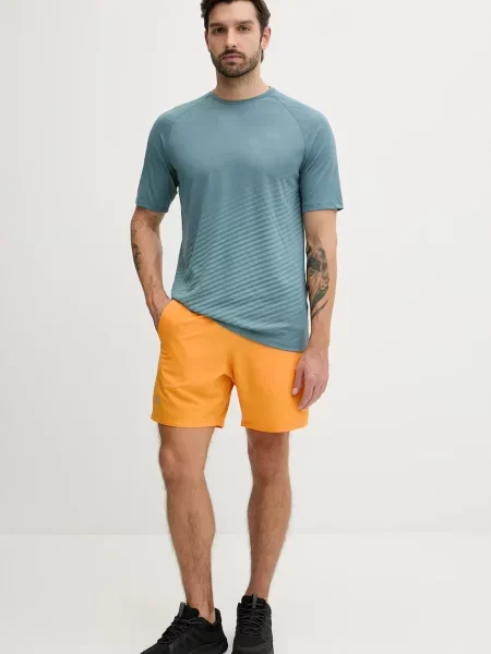 Under Armour Kratka majica za vadbo UA Tech Fade zelena