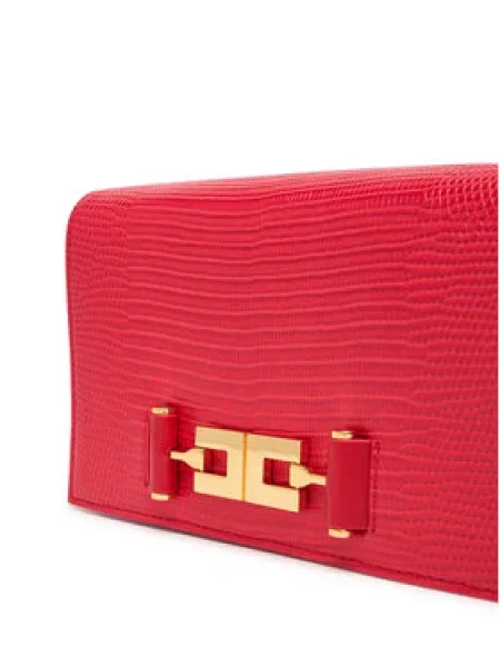 Torbica Elisabetta Franchi crvena