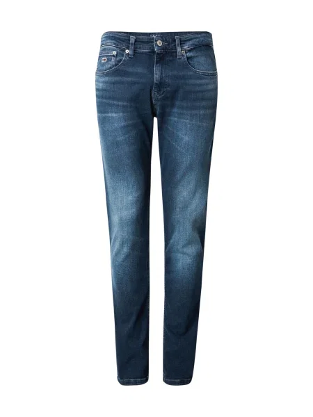 Tommy Jeans Jeans SCANTON închis albastru