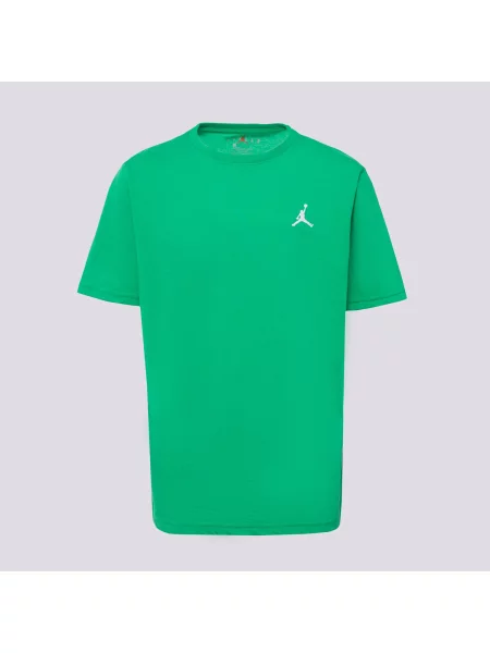 Jordan T-Shirt Jumpman Air Embroider Boy zielona