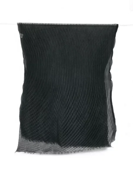 Fular Issey Miyake negru