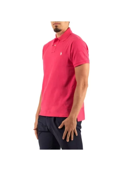 Polo Ralph Lauren polo różowa
