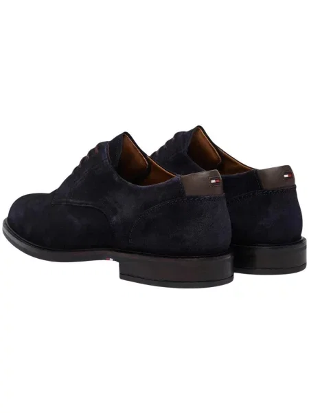 Pantofi Tommy Hilfiger albastru