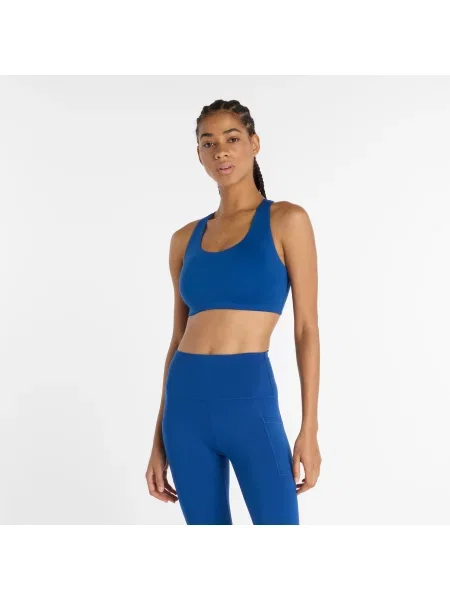 Biustonosz New Balance – niebieski