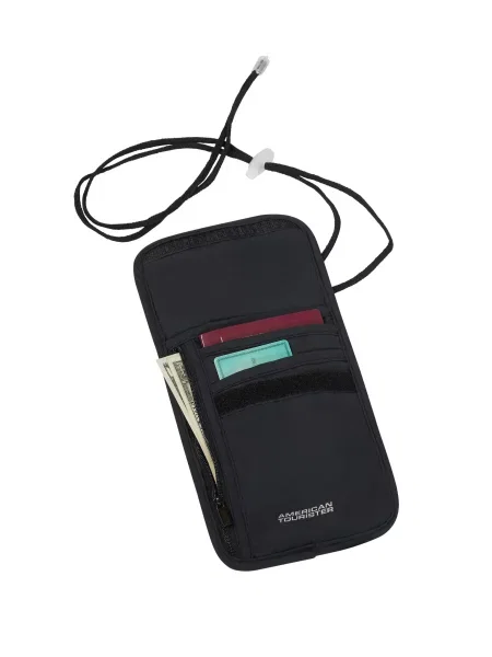 Кошелек American Tourister черный