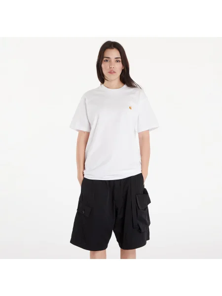 Carhartt WIP Tricou / bej alb