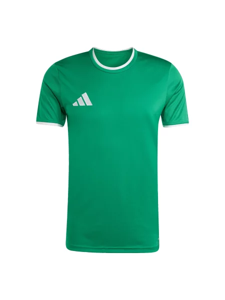 ADIDAS PERFORMANCE Tricou funcțional verde