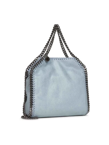 Torebka Stella Mccartney niebieska
