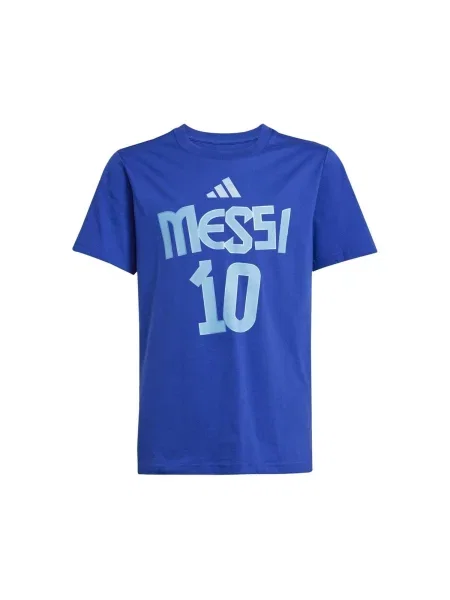 Gyerek póló Adidas kék