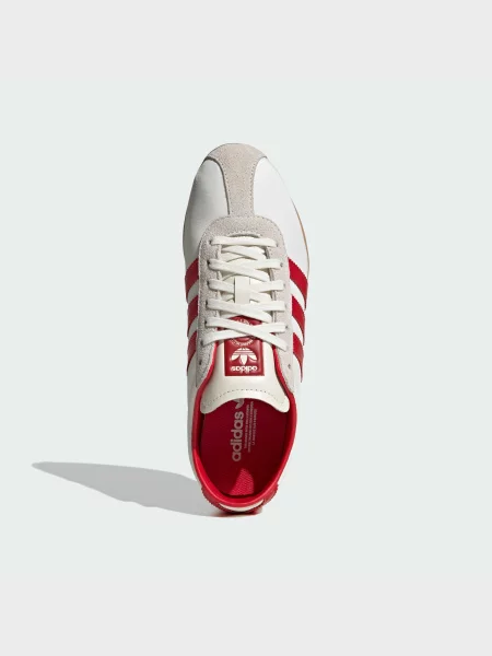 Кроссовки Adidas белые