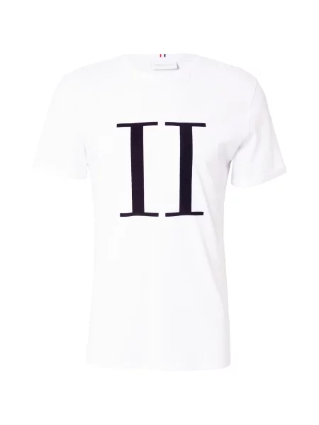 Les Deux Tricou Encore negru alb