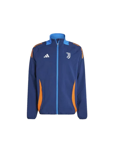 Bunda Adidas modrá