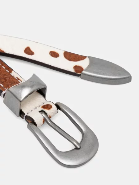 Шкіряний Answear.LAB коричневий