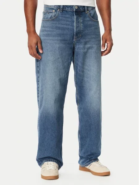 Tommy Jeans Blugi Jaimie albastru