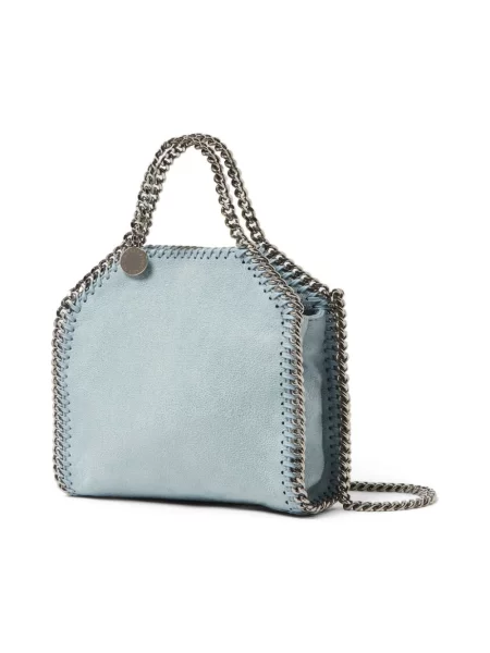 Torebka Stella Mccartney niebieska
