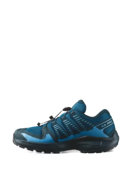 Sneakersy dziecięce Salomon niebieskie