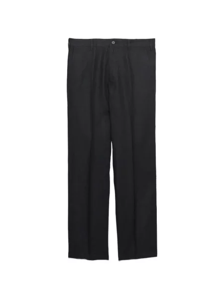 Pantaloni Prada de in negru