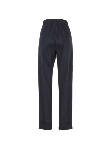 Pantaloni D.exterior albastru