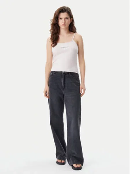 Top Calvin Klein Jeans růžový