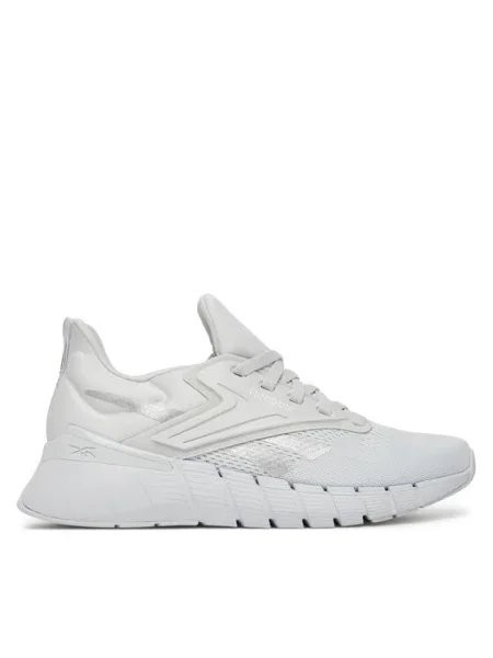 Sneakerși Reebok gri